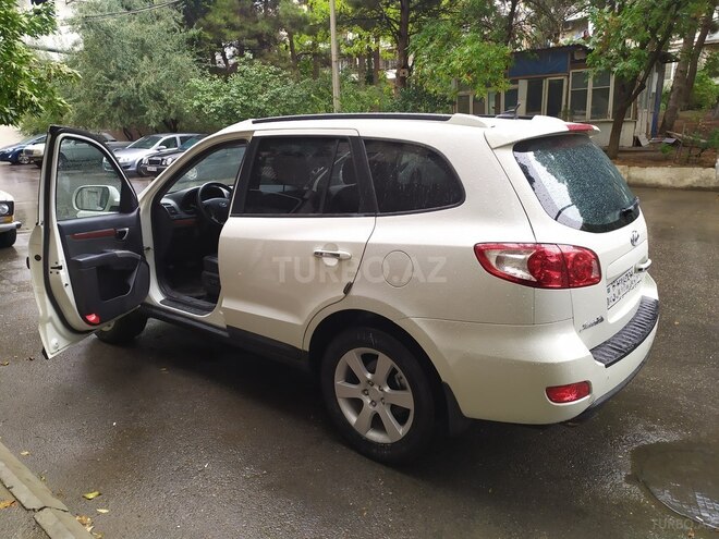 Hyundai Santa Fe 2008, 78,000 km - 2.0 л - Bakı