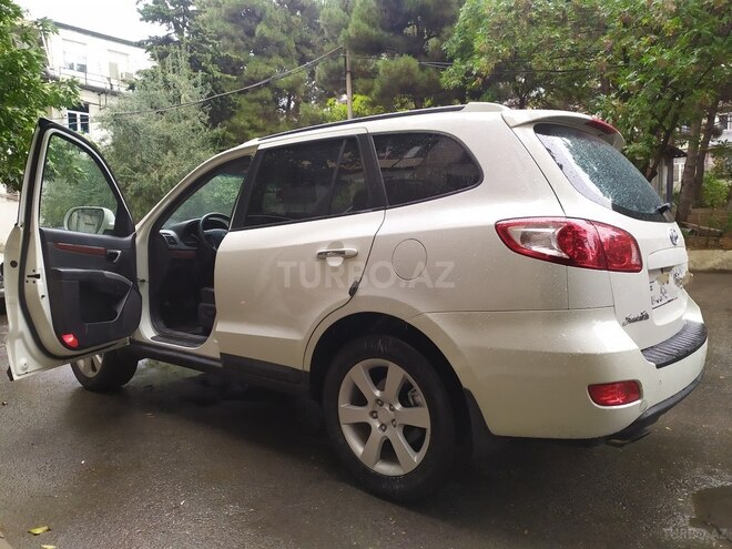 Hyundai Santa Fe 2008, 78,000 km - 2.0 л - Bakı