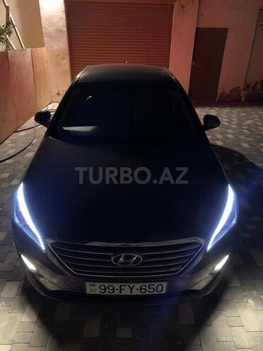 Hyundai Sonata 2014, 72,128 km - 2.0 l - Bakı