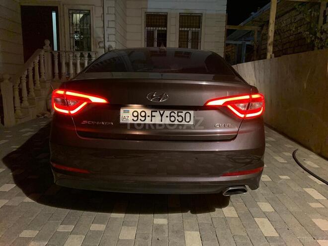 Hyundai Sonata 2014, 72,128 km - 2.0 l - Bakı
