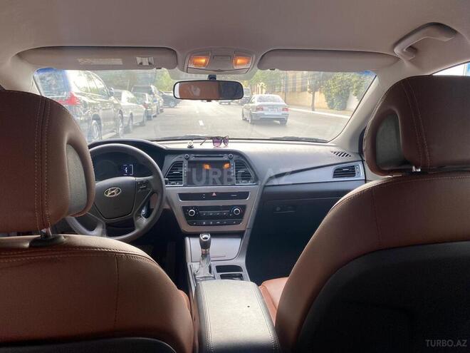 Hyundai Sonata 2014, 72,128 km - 2.0 l - Bakı