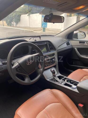 Hyundai Sonata 2014, 72,128 km - 2.0 l - Bakı
