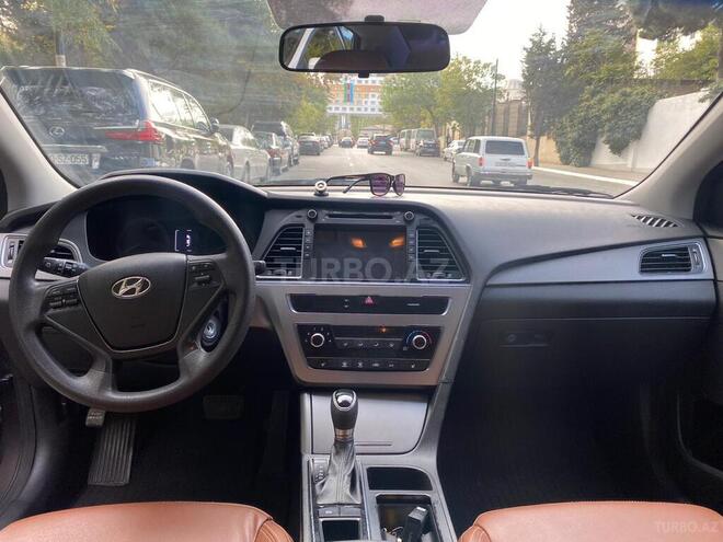 Hyundai Sonata 2014, 72,128 km - 2.0 l - Bakı