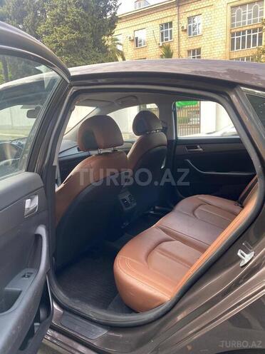 Hyundai Sonata 2014, 72,128 km - 2.0 l - Bakı
