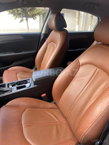 Hyundai Sonata 2014, 72,128 km - 2.0 l - Bakı