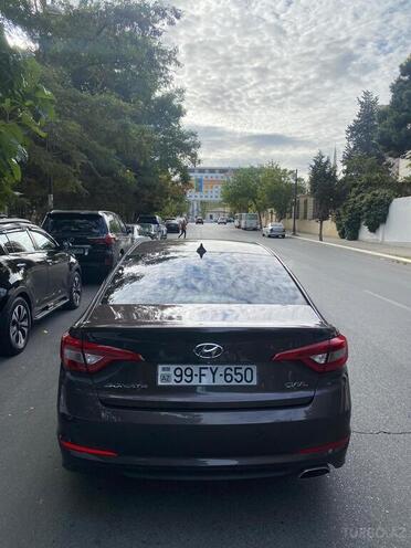 Hyundai Sonata 2014, 72,128 km - 2.0 l - Bakı