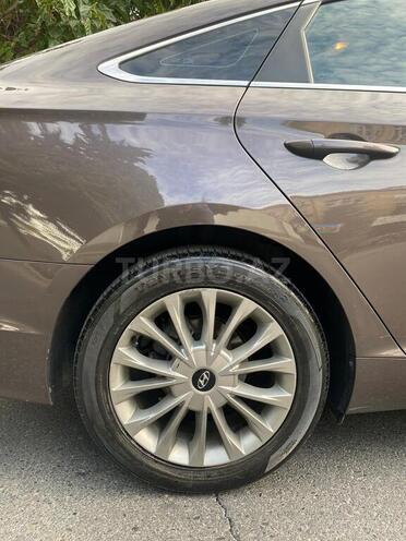 Hyundai Sonata 2014, 72,128 km - 2.0 l - Bakı
