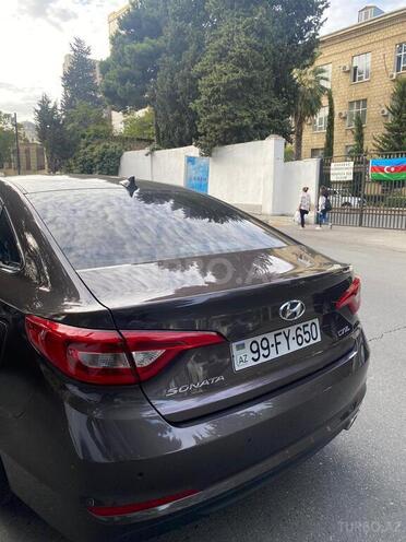Hyundai Sonata 2014, 72,128 km - 2.0 l - Bakı