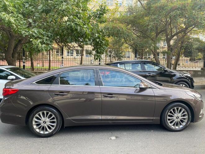 Hyundai Sonata 2014, 72,128 km - 2.0 l - Bakı