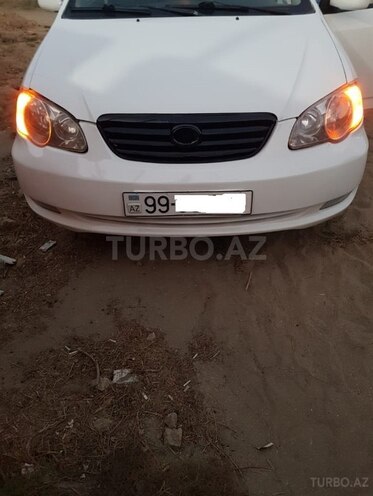 BYD F3 2014, 269,927 km - 1.5 л - Bakı