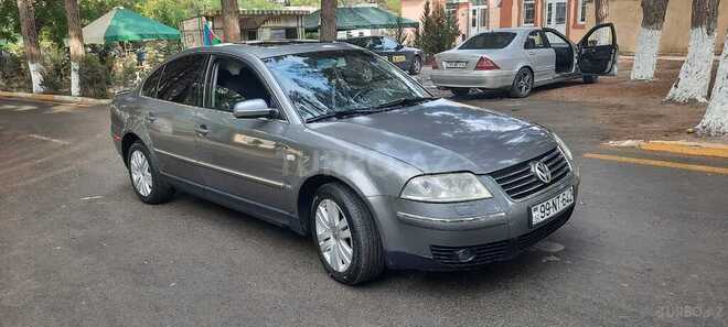 Volkswagen Passat 2003, 253,688 km - 1.8 l - Sumqayıt
