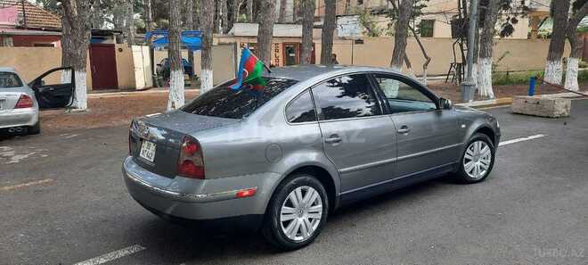 Volkswagen Passat 2003, 253,688 km - 1.8 l - Sumqayıt
