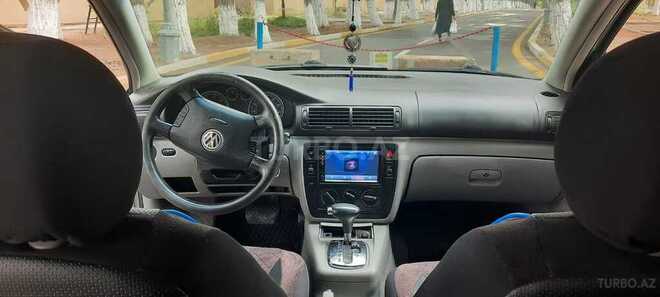 Volkswagen Passat 2003, 253,688 km - 1.8 l - Sumqayıt