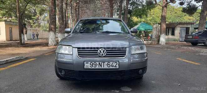 Volkswagen Passat 2003, 253,688 km - 1.8 l - Sumqayıt