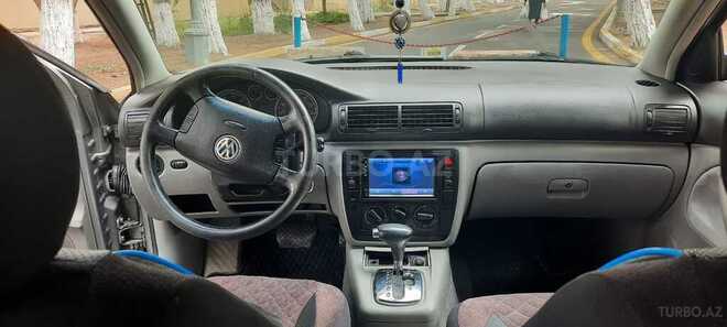 Volkswagen Passat 2003, 253,688 km - 1.8 l - Sumqayıt