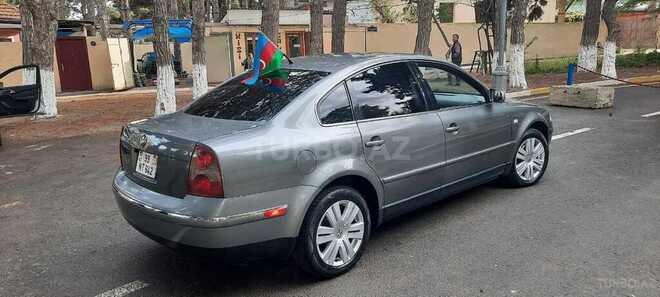 Volkswagen Passat 2003, 253,688 km - 1.8 l - Sumqayıt