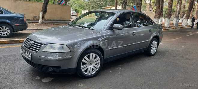 Volkswagen Passat 2003, 253,688 km - 1.8 l - Sumqayıt