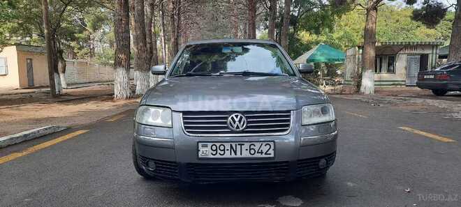 Volkswagen Passat 2003, 253,688 km - 1.8 l - Sumqayıt