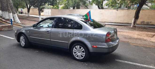 Volkswagen Passat 2003, 253,688 km - 1.8 l - Sumqayıt