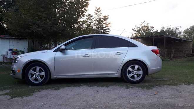 Chevrolet Cruze 2015, 87,000 km - 1.4 л - Kürdəmir