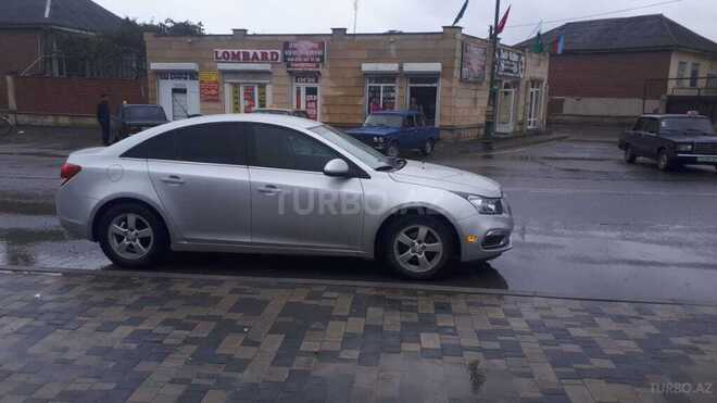 Chevrolet Cruze 2015, 87,000 km - 1.4 л - Kürdəmir