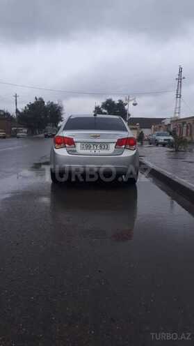 Chevrolet Cruze 2015, 87,000 km - 1.4 л - Kürdəmir