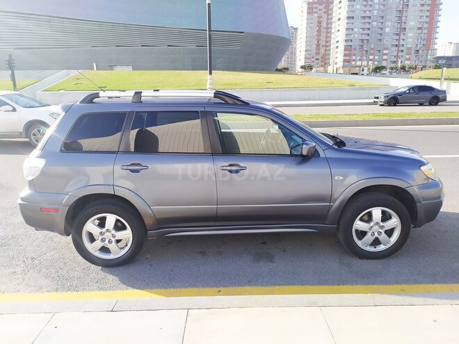 Mitsubishi Outlander 2004, 217,000 km - 2.4 l - Bakı