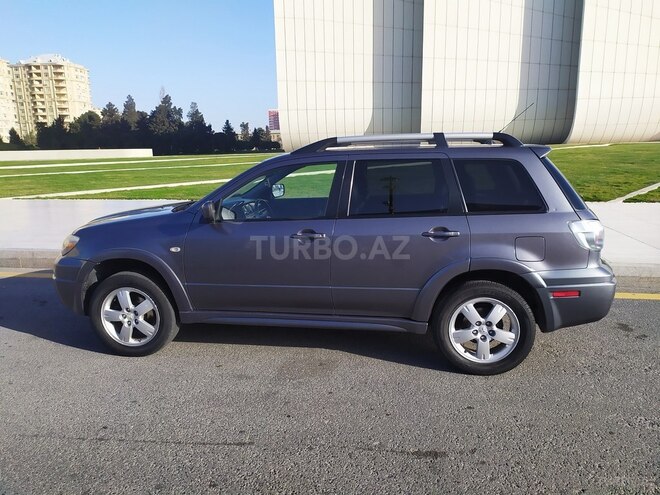 Mitsubishi Outlander 2004, 217,000 km - 2.4 l - Bakı
