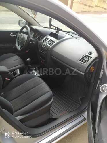 Renault Megane 2007, 230,000 km - 1.5 l - Bakı