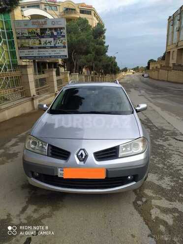 Renault Megane 2007, 230,000 km - 1.5 l - Bakı