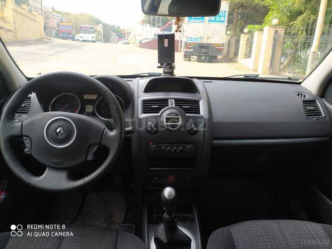 Renault Megane 2007, 230,000 km - 1.5 l - Bakı
