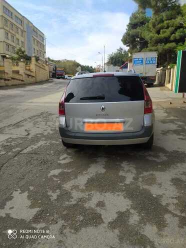 Renault Megane 2007, 230,000 km - 1.5 l - Bakı