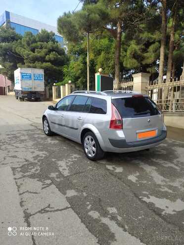 Renault Megane 2007, 230,000 km - 1.5 l - Bakı