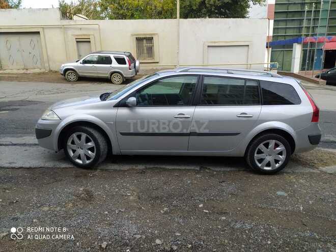 Renault Megane 2007, 230,000 km - 1.5 l - Bakı