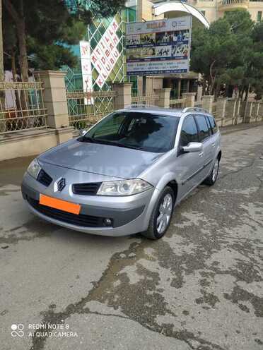 Renault Megane 2007, 230,000 km - 1.5 l - Bakı