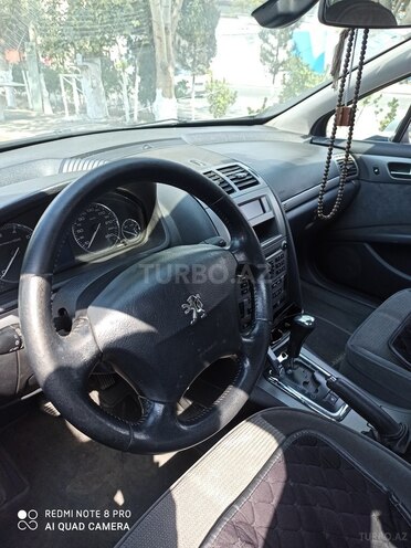 Peugeot 407 2005, 377,000 km - 2.0 l - Bakı