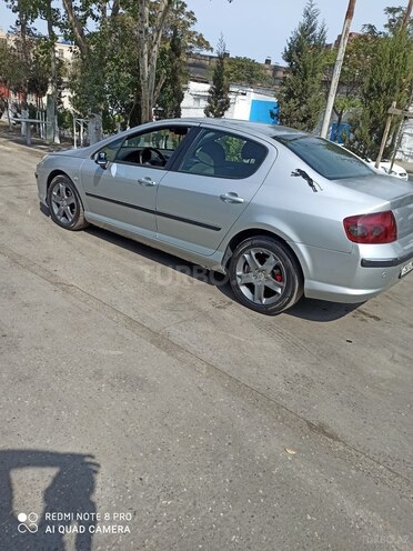 Peugeot 407 2005, 377,000 km - 2.0 l - Bakı
