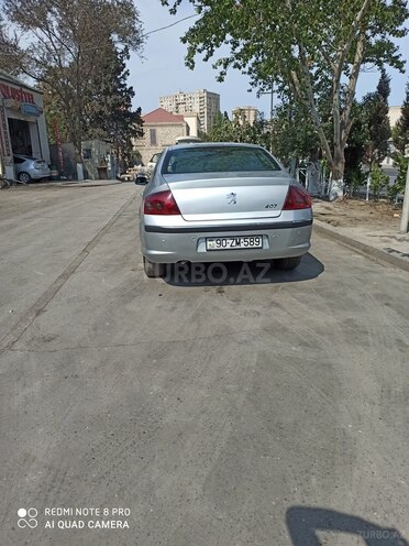 Peugeot 407 2005, 377,000 km - 2.0 l - Bakı