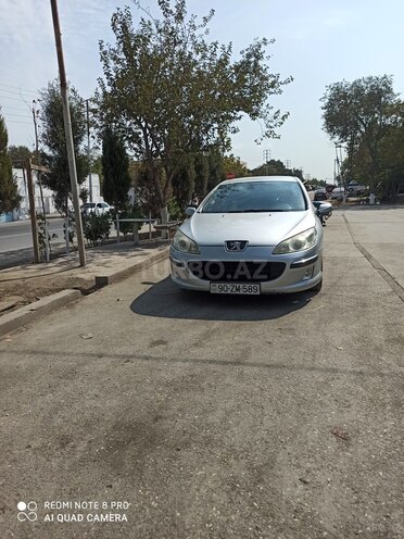 Peugeot 407 2005, 377,000 km - 2.0 l - Bakı