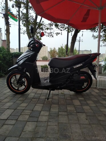 Suzuki AN 125 2015, 10,550 km - 0.2 l - Bakı