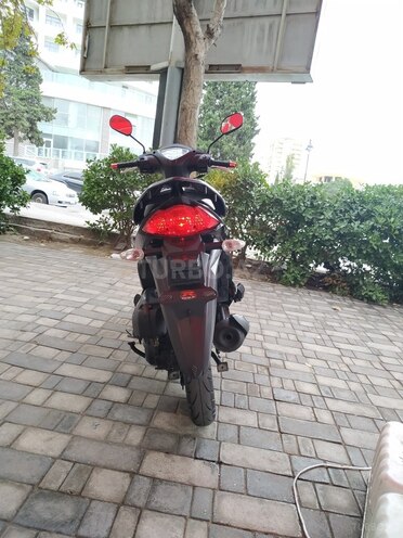 Suzuki AN 125 2015, 10,550 km - 0.2 l - Bakı