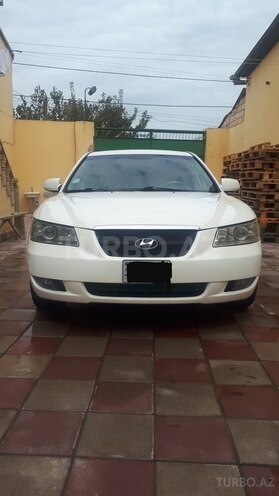 Hyundai Sonata 2005, 220,000 km - 2.4 l - Sumqayıt