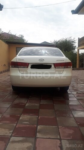 Hyundai Sonata 2005, 220,000 km - 2.4 l - Sumqayıt