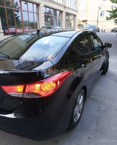 Hyundai Elantra 2012, 124,000 km - 1.8 l - Bakı