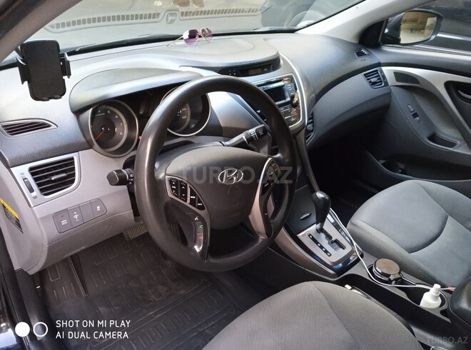 Hyundai Elantra 2012, 124,000 km - 1.8 l - Bakı