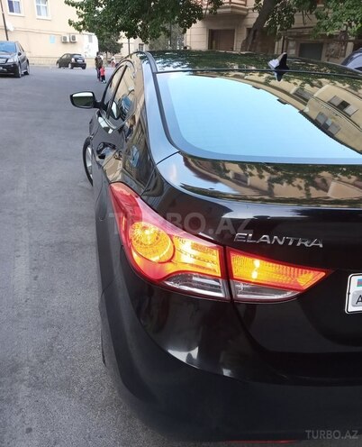 Hyundai Elantra 2012, 124,000 km - 1.8 l - Bakı