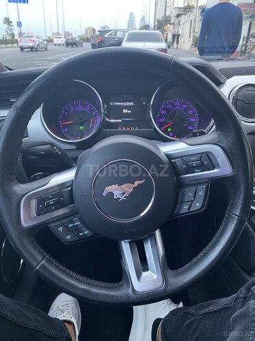 Ford Mustang 2015, 69,000 km - 2.3 л - Bakı