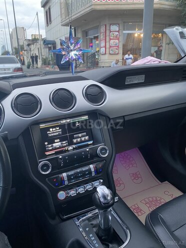 Ford Mustang 2015, 69,000 km - 2.3 л - Bakı