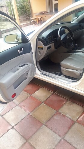 Hyundai Sonata 2005, 220,000 km - 2.4 l - Sumqayıt