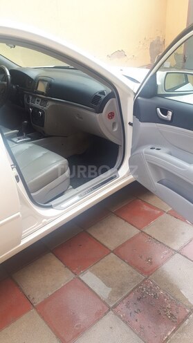 Hyundai Sonata 2005, 220,000 km - 2.4 l - Sumqayıt